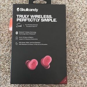 Skullcandy Sesh wireless headphones